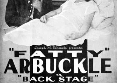 Buster Keaton entre bastidores 1919-2