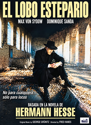 El Lobo Estepario