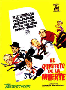 El quinteto de la muerte (1955)