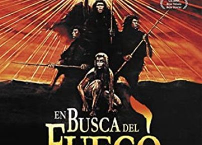 En busca del fuego (1981)