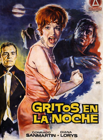 Gritos en la noche <br> (1962)