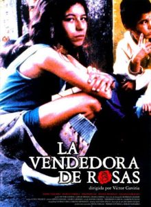 La vendedora de rosas (1998)