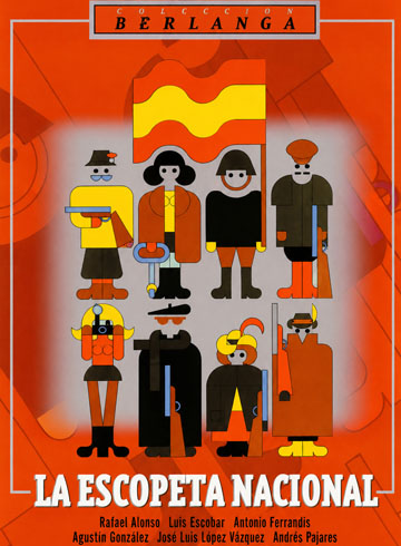 La escopeta nacional (1978)