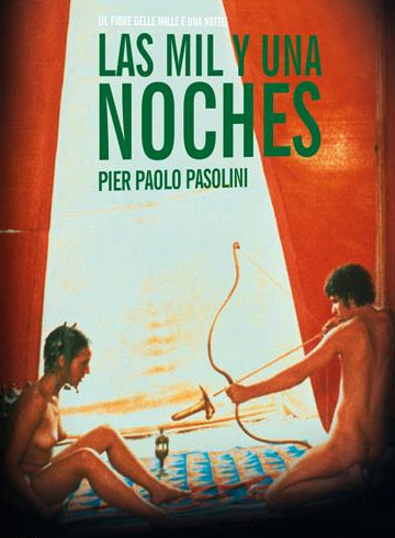 Las mil y una noches 1974