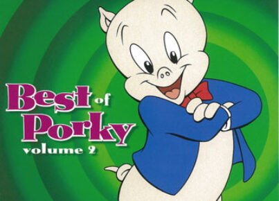 Lo mejor de Porky (2005)