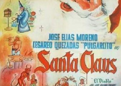 Santa Claus by René Cardona (1959)