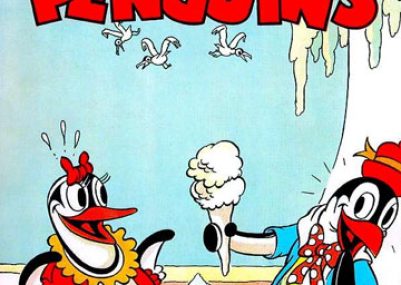 Sinfonías Tontas - Pingüinos peculiares 1934-2