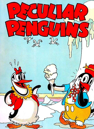 Sinfonías Tontas - Pingüinos peculiares