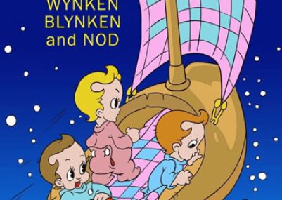 Sinfonías Tontas - Wynken, Blynken y Nod 1938-2