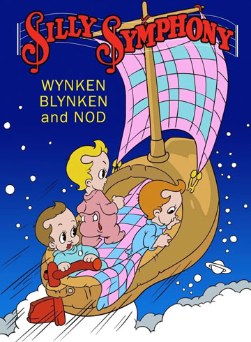Sinfonías Tontas - Wynken, Blynken y Nod