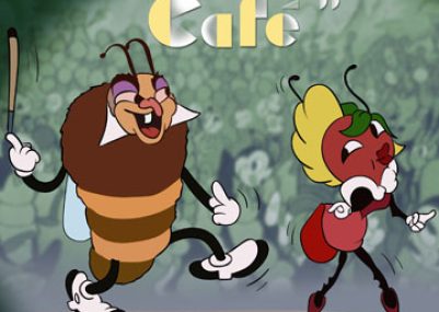 Sinfonías tontas Café Woodland 1937-2