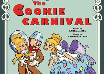 Sinfonías tontas - El Carnaval de las Galletas 1935-3