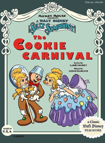 El Carnaval de las Galletas