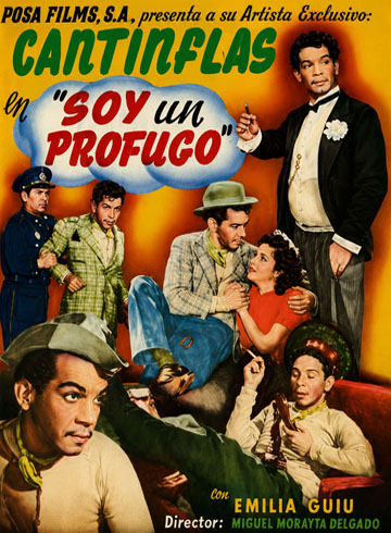 Soy un prófugo <br> (1946)