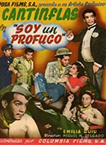 Cantinflas (1946) <br> Soy un prófugo
