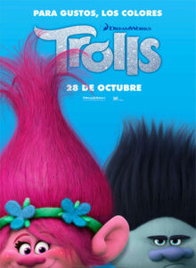 Trolls <br> (2016)