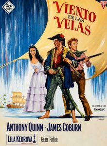 Viento en las velas