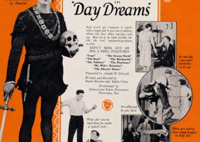 buster keaton Sueños imposibles-2-1922