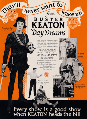 buster keaton Sueños imposibles-2-1922