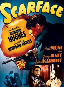 Scarface el terror del hampa (1932)