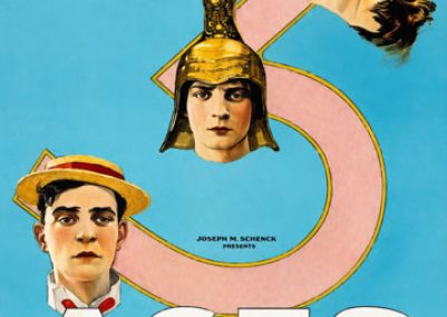 Buster keaton Las tres edades 1923-2