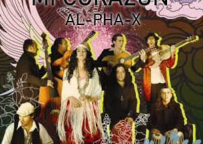 Mi Corazon - AL-PHA-X (2003)