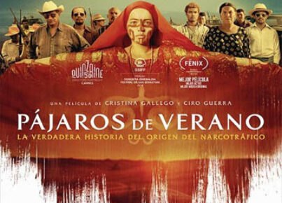 Pájaros de verano 2018