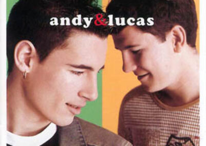 Quiero que sepas - Andy & Lucas (2007)