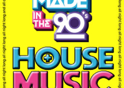 PLAYLIST - 90s House Remember