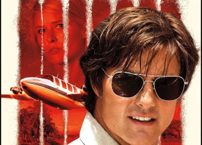 Barry Seal El traficante (2017)