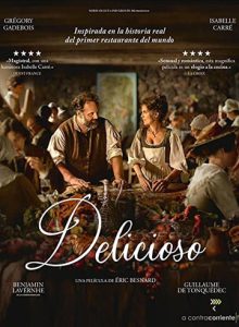 Delicioso <br> (2021)