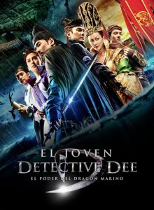 El joven detective Dee (2013)
