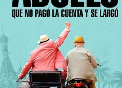 El abuelo que no pagó la cuenta y se largó (2016)