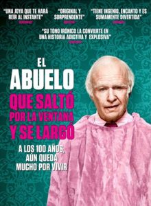 El abuelo que saltó por la ventana y se largó (2013)