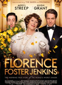 Florence Foster Jenkins (2016)