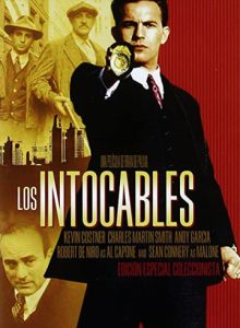 Los Intocables de Eliot Ness (1987)