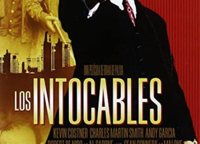 Los Intocables de Eliot Ness (1987)