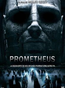 Alien 5 Prometheus <br> (2012)