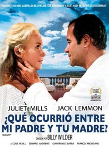 Que ocurrió entre tu padre y mi madre (1972)