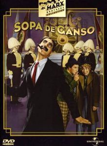 Sopa de ganso <br> (1933)
