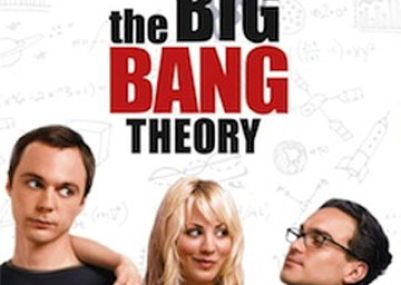 The Big Bang Theory - T01 (2007)