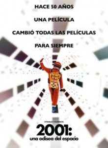 2001 Una Odisea del Espacio (1968)