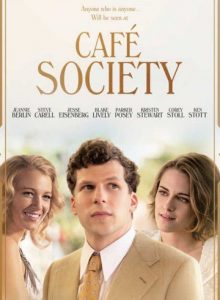 Cafe Society (2016)