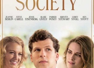 Cafe Society (2016)