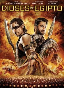 Dioses de Egipto <br> (2016)