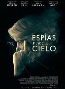 Espías desde el cielo <br> (2015)