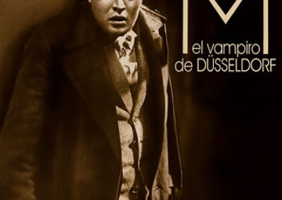 M el vampiro de Dusseldorf (1931)