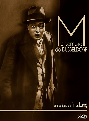 M el vampiro de Dusseldorf (1931)