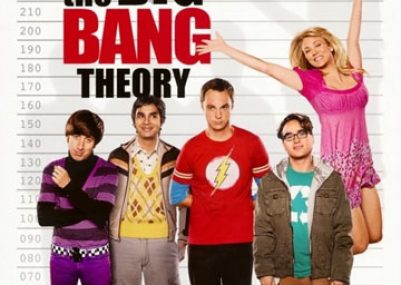 The Big Bang Theory - T02 (2008)