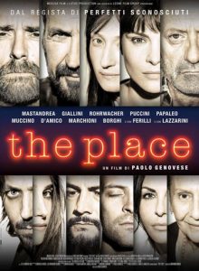 The Place, el precio de un deseo (2018)